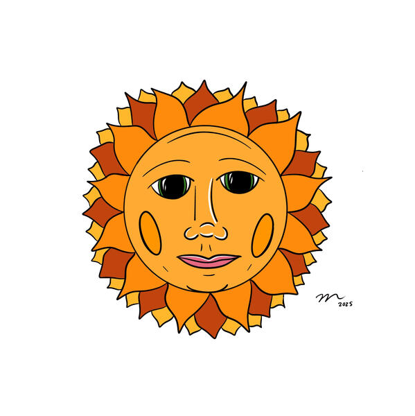 “Sun”Flower