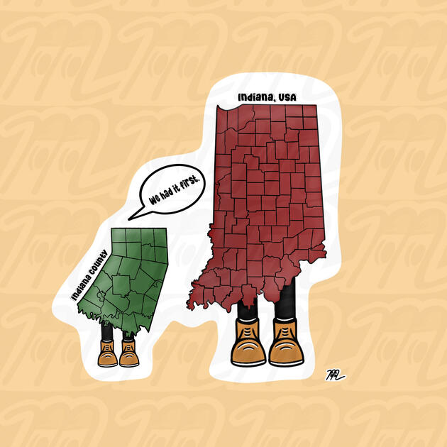 “Indiana”